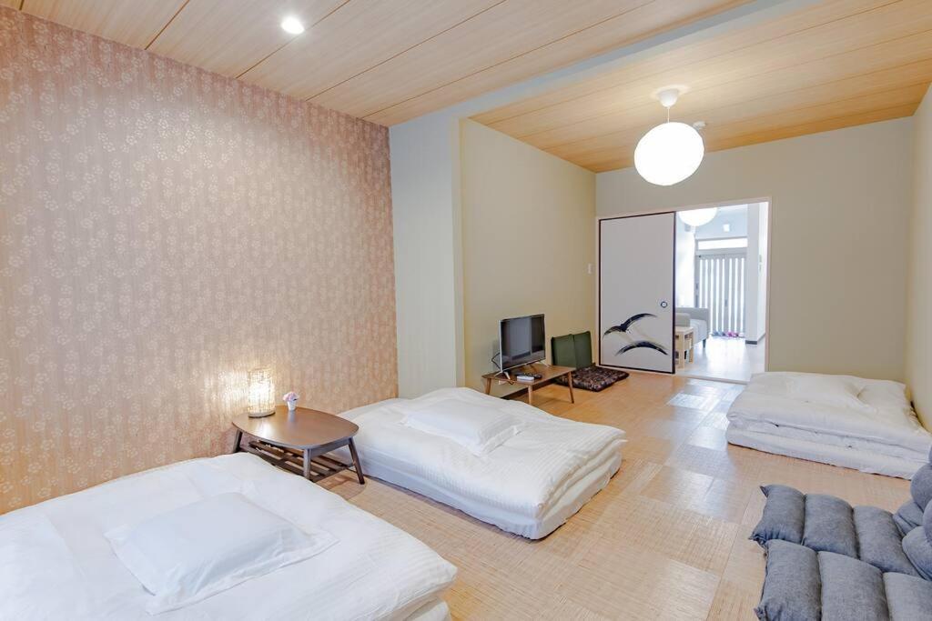 Fortune House*難波日本橋天王寺直結 *3名までの一戸建て* Osaka Exterior foto